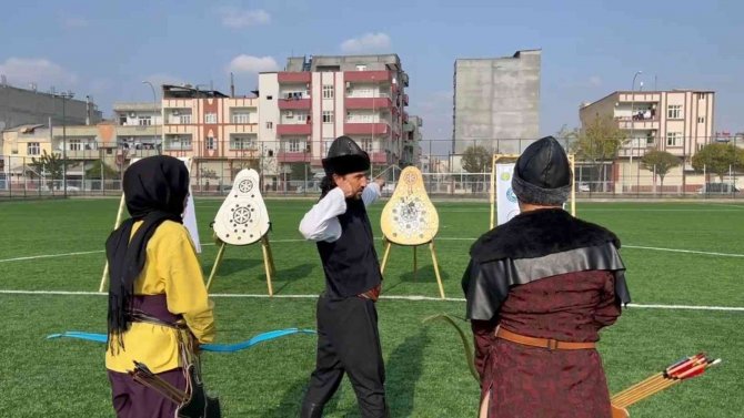 Down Sendromlu Yunus, Okçulukta Suruç’u Temsil Edecek