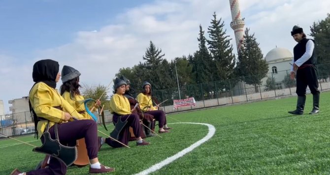 Down Sendromlu Yunus, Okçulukta Suruç’u Temsil Edecek