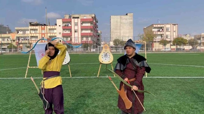 Down Sendromlu Yunus, Okçulukta Suruç’u Temsil Edecek