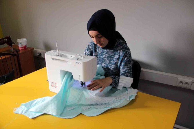 Sakalıkesik Köy Yaşam Merkezi Kadınların Ekonomi Kapısı Oldu