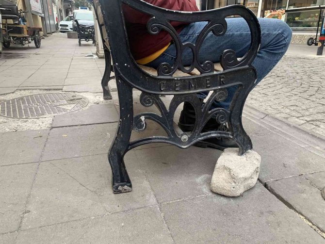 Esnaftan Kırık Banka Taşlı Çözüm