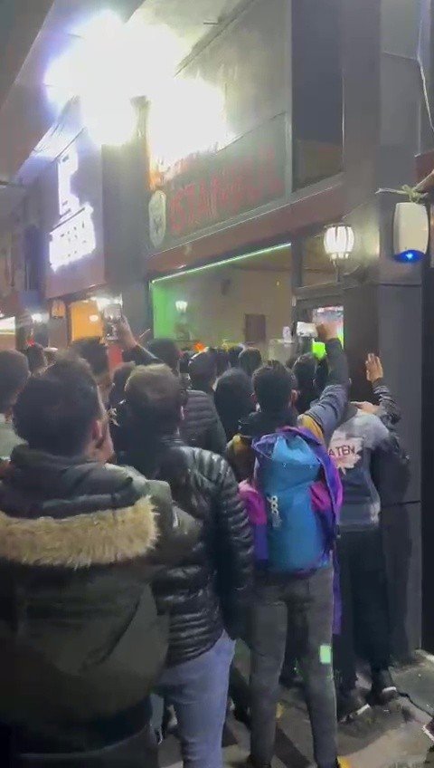 Fas’ın Dünya Kupası’nda Yarı Finale Yükselmesi Esenyurt’ta Coşkuyla Kutlandı