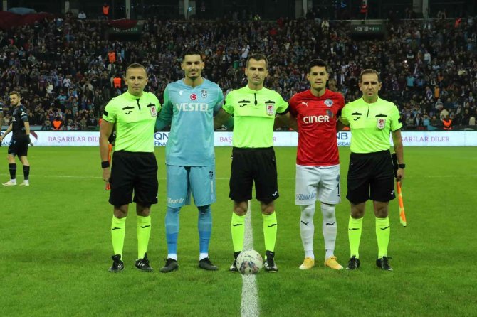 Hazırlık Maçı: Trabzonspor:1 - Kasımpaşa:1