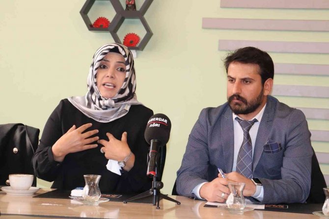 Ağrı İ̇ş Kur Müdürü Gıyas Güven Hakkında Mahkeme Kararını Verdi