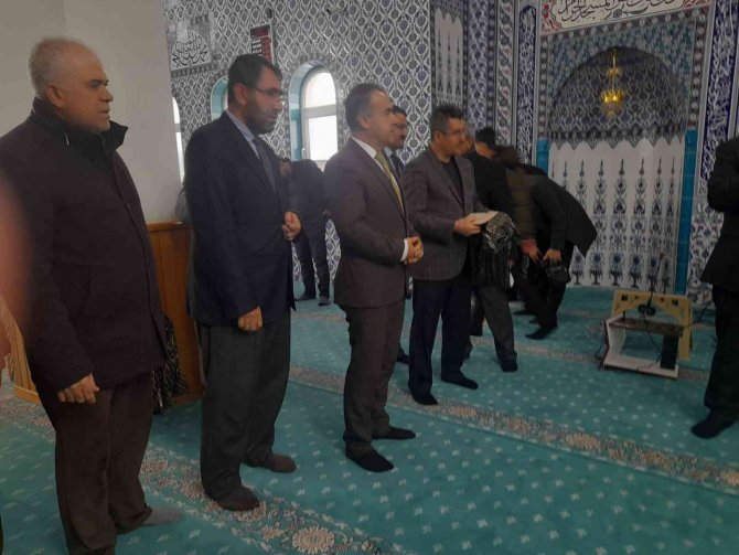 "Genç Sada Kur’an-ı Kerim’i Güzel Okuma” Yarışması Besni’de Yapıldı
