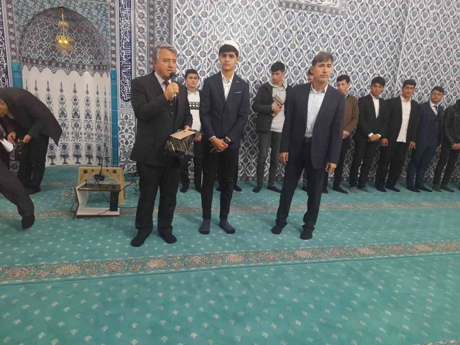 "Genç Sada Kur’an-ı Kerim’i Güzel Okuma” Yarışması Besni’de Yapıldı