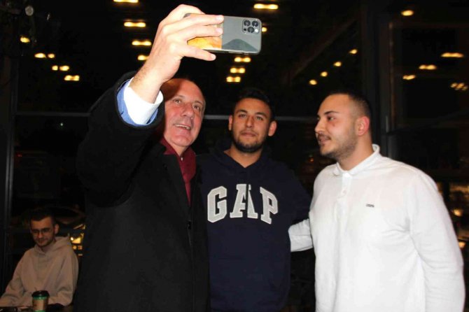 Muharrem İ̇nce: “Ne Cumhur, Ne Millet; Tek Yol Memleket”