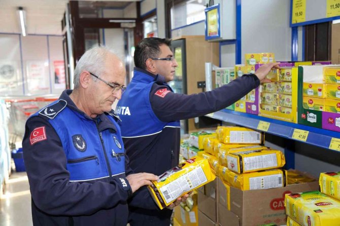 Gürsu Zabıtasından Fahiş Fiyat Denetimi