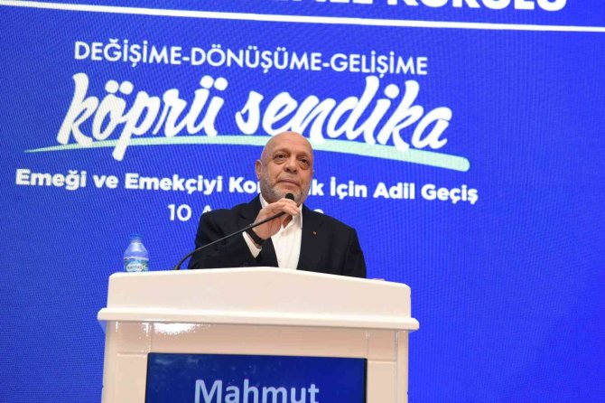 Öz İ̇plik İ̇ş Sendikası, 14. Olağan Kurulunu Gerçekleştirdi