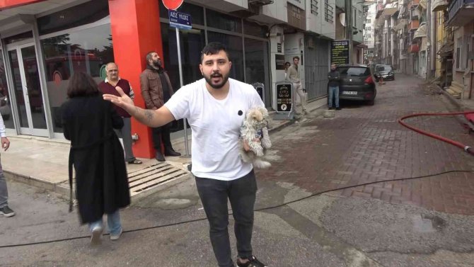İ̇ha Muhabirine Çirkin Saldırı