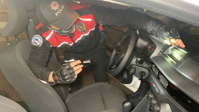 İ̇stanbul’da Helikopter Destekli ‘Yeditepe Huzur’ Uygulaması