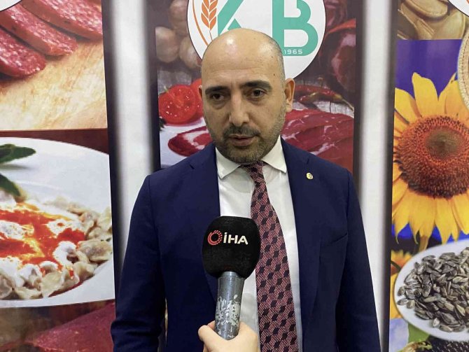 Yenikapı’da Konuşan Ktb Başkanı Recep Bağlamış: “Kayseri Pastırması Tek Ve En Lezzetli Pastırmadır”