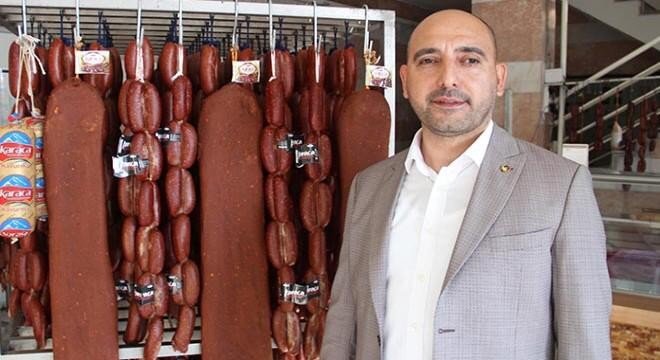 Yenikapı’da Konuşan Ktb Başkanı Recep Bağlamış: “Kayseri Pastırması Tek Ve En Lezzetli Pastırmadır”