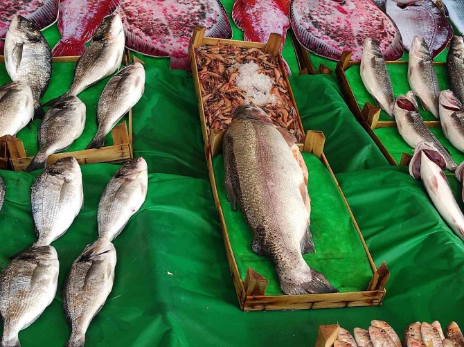 Tezgahlarda Somon Kıtlığı