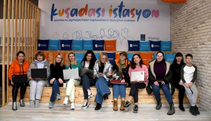 İ̇stasyon Kuşadası’na Sodev’den ’Cinsiyet Eşitlikçi Dönüşüm’ Ödülü