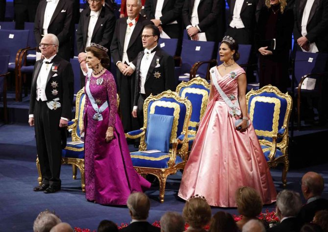 2022 Nobel Ödülleri Sahiplerini Buldu