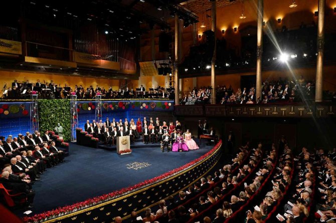 2022 Nobel Ödülleri Sahiplerini Buldu
