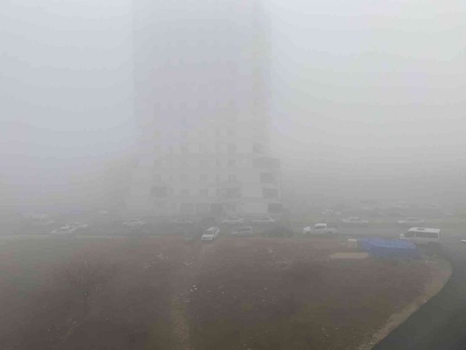 Kastamonu’da Yoğun Sis Etkili Oluyor