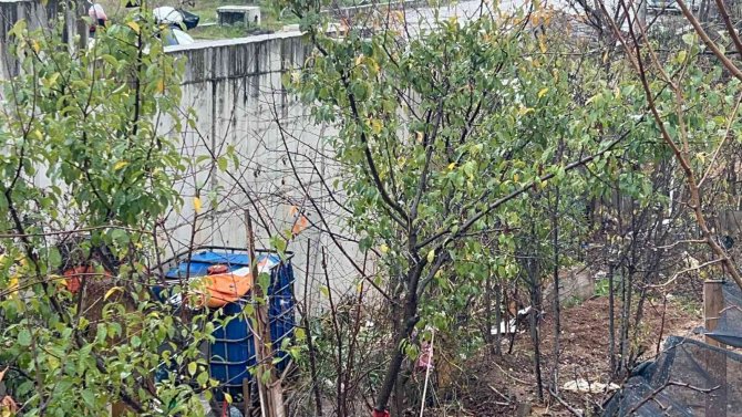 İ̇ki Gündür Kayıptı, Cansız Bedeni Duvar Dibinde Bulundu