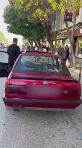 Abart Egzozlu 15 Araca 27 Bin 345 Lira Para Cezası