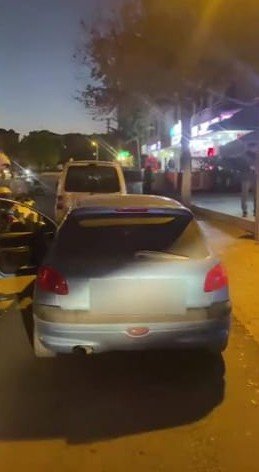 Abart Egzozlu 15 Araca 27 Bin 345 Lira Para Cezası