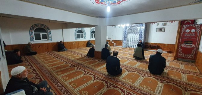 Köyceğiz’de Cuma Gecesi Buluşmaları Devam Ediyor