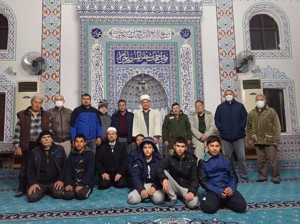 Köyceğiz’de Cuma Gecesi Buluşmaları Devam Ediyor