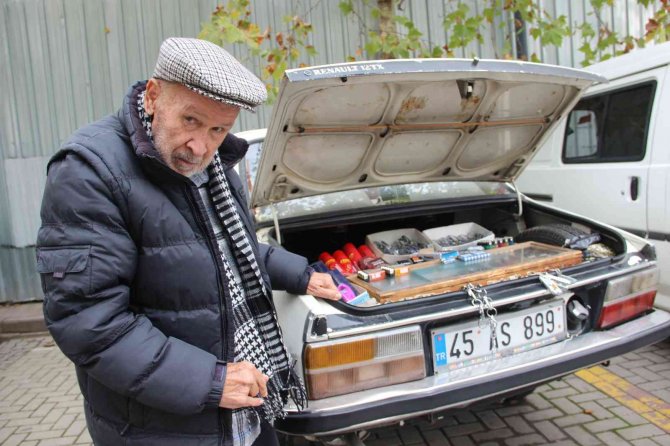 Araba Bagajına Sığan Bir Ömür