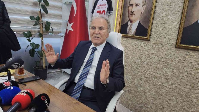 Cumhurbaşkanlığı Yi̇k Üyesi Şahin Suriye Konusunu Değerlendirdi