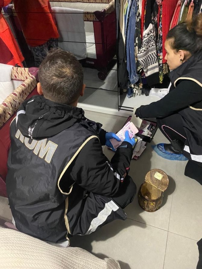Muğla Ve İ̇zmir’de Rüşvet Operasyonu: 10 Şüpheli Gözaltına Alındı