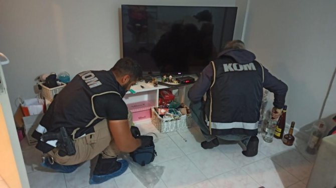Muğla Ve İ̇zmir’de Rüşvet Operasyonu: 10 Şüpheli Gözaltına Alındı