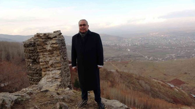 Tarihi Haspet Kalesi Turizme Kazandırılıyor