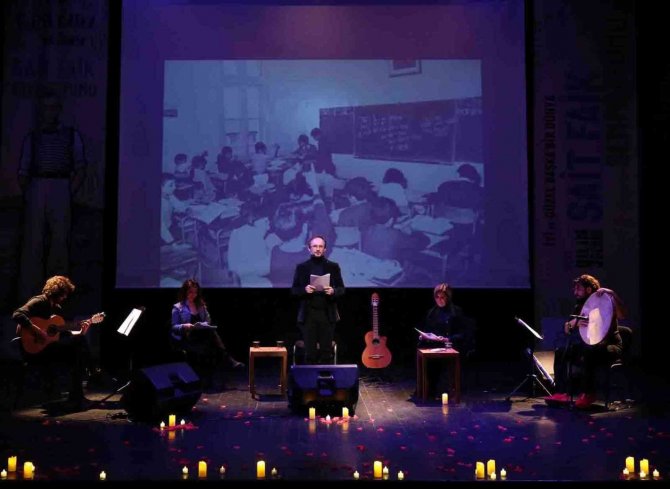 Her Şey İyi Ve Güzel Bir Dünya İçin