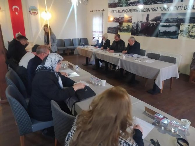 Osmaneli Belediyesi’nin 2023 Yılı Bütçesi Belli Oldu