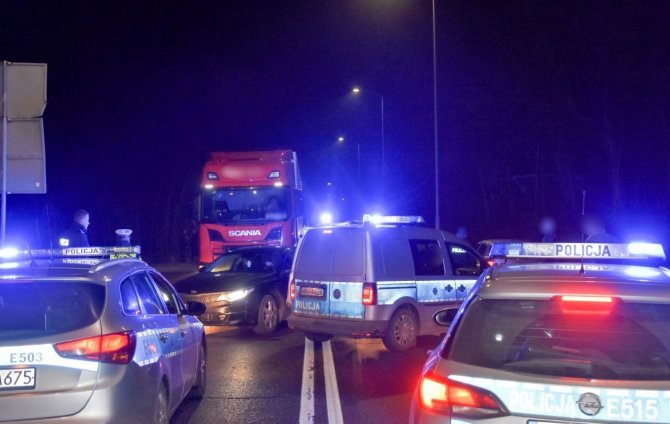 Polonya’da 48 Saatte 2 Kadın Cinayeti İşlendi