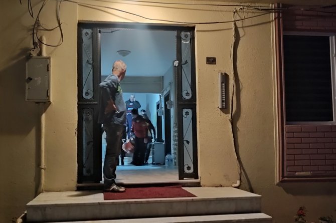 Haber Alınamayan Yaşlı Vatandaş, Evde Bulundu
