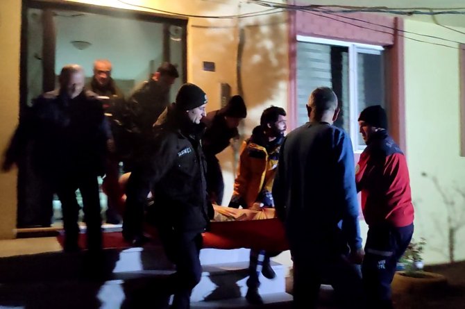 Haber Alınamayan Yaşlı Vatandaş, Evde Bulundu