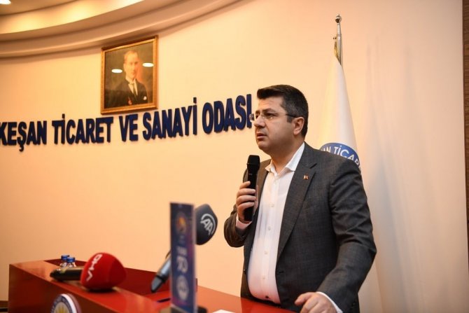 Saros İçin ‘Alan Başkanlığı’ Önerisi