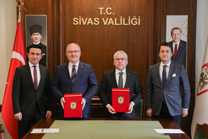 Sivas’ta Eşi Vefat Etmiş 12 Kadına Konut Desteği Sağlanacak