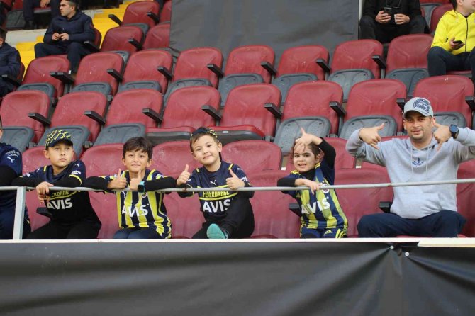 Hazırlık Maçı: Fenerbahçe. 3 - Salernitana: 0