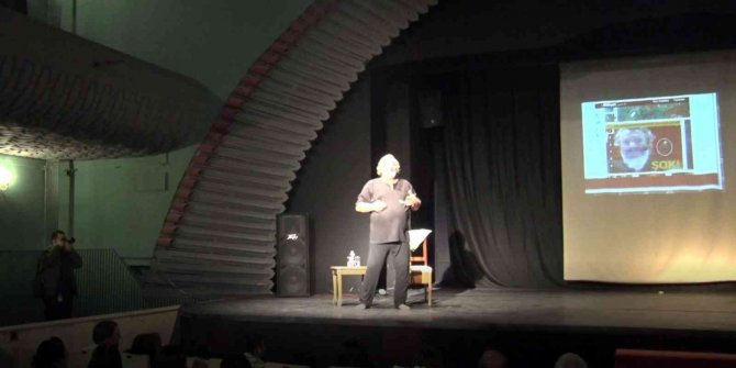 "Mandıra Filozofu" Ankaralıları Kahkahaya Boğdu