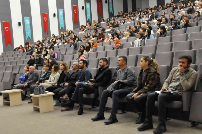 Tunceli’de “Tübi̇tak Proje Önerisi Hazırlama Eğitimi”