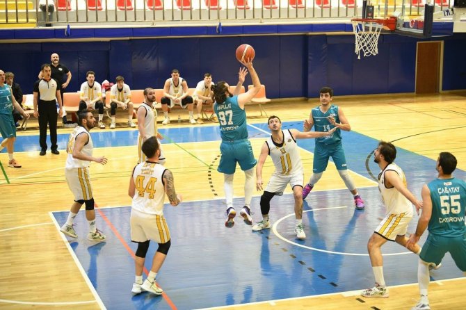 Ankara’da Çayırova Rüzgarı