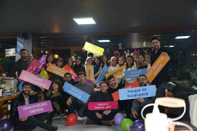 Van’da “Dünya Gönüllüler Günü” Kutlaması