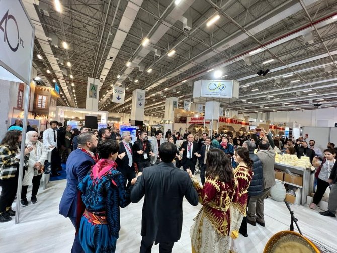 İ̇zmir Fuarı’nda Diyarbakır Damgası