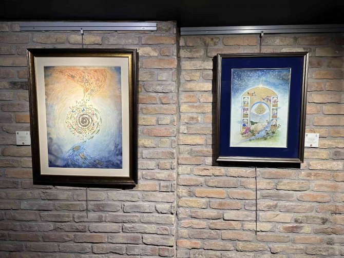 Üsküdar’da Türk Topraklarından Doğan Sanatın Sır Perdeleri Aralandı