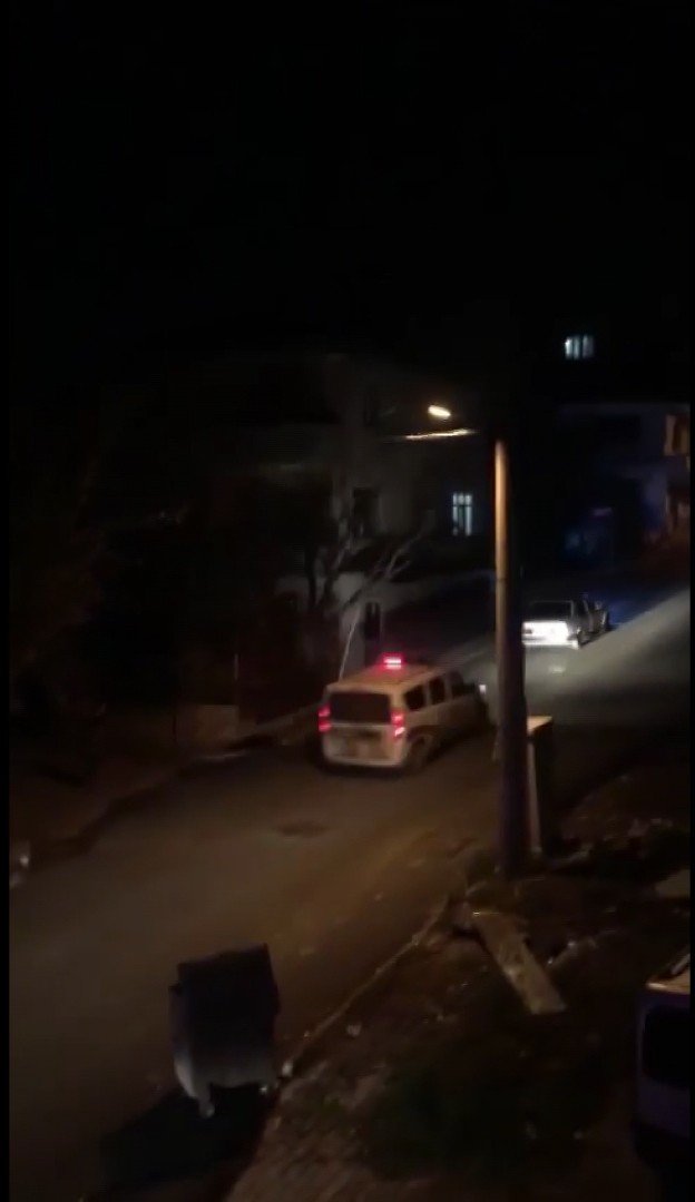 Yalova’da Polisten Kaçan Şüpheli Kovalamaca Sonucu Yakalandı