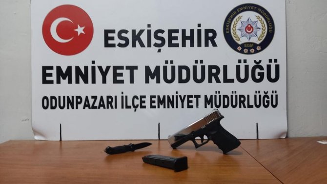 Olaylara Karışanlar Polisten Kaçamadı