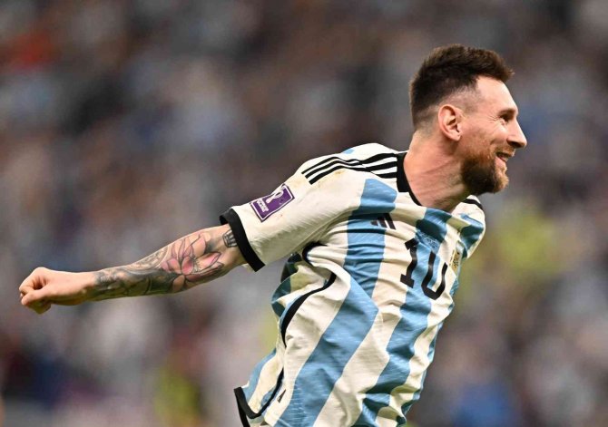 Fıfa Dünya Kupası ’Altın Ayakkabı’ Yarışında Mbappe Önde