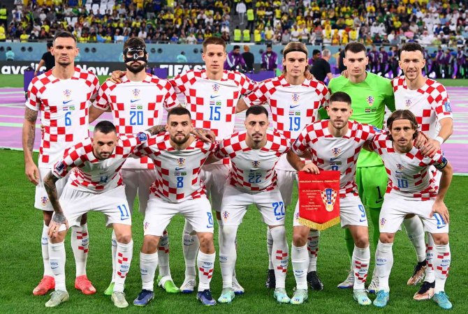 Dünya Kupası’nda Yarı Final Eşleşmeleri Belli Oldu